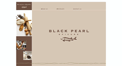Desktop Screenshot of blackpearl.com.au